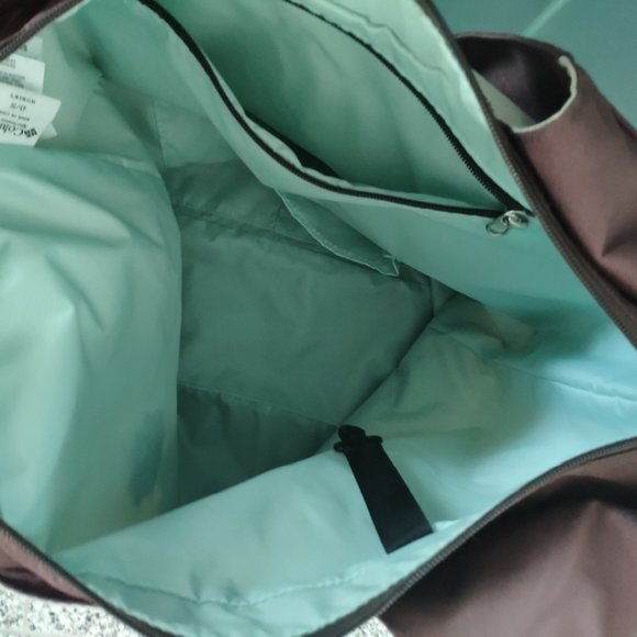 Columbia Zipper Tote Bag - Picture 5 of 9